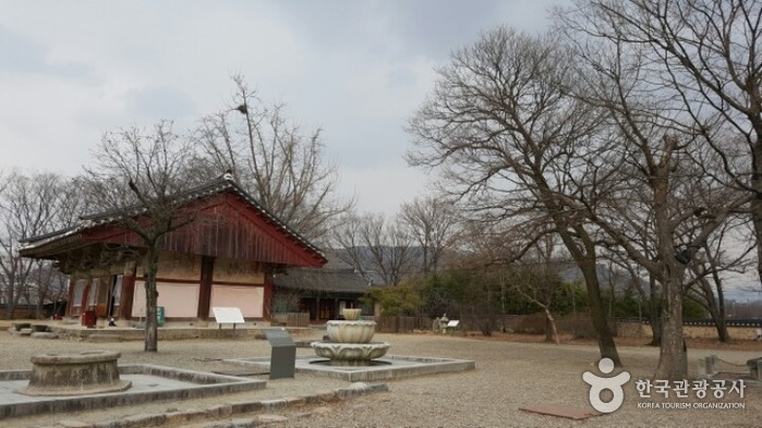 Храм Пунхванса (분황사)9