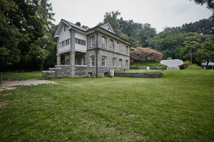 Missionary Wilson's House (우일선 선교사 사택)