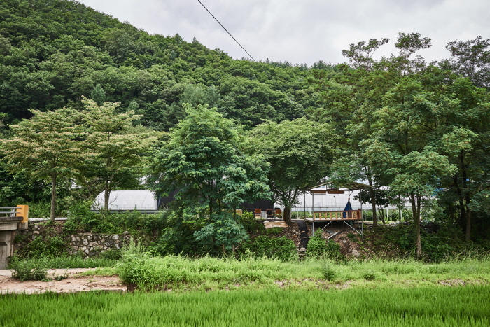 홍천 삼생마을