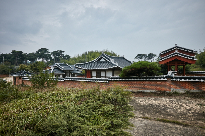 Ботанический сад Намсан (남산 야외식물원)