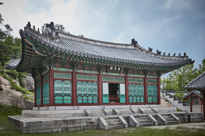 Gyeonghuigung Palace (경희궁)