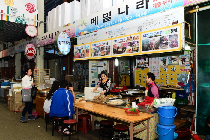 평창올림픽시장(구,평창전통시장) 사진19