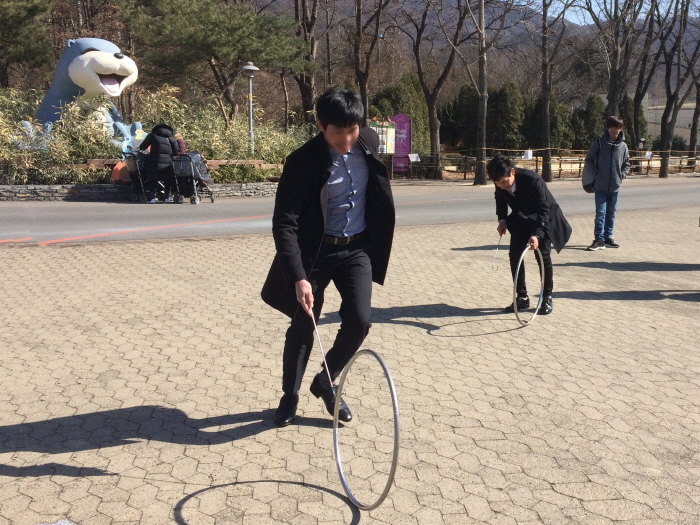 서울대공원 동물원 설맞이 한마당 20191