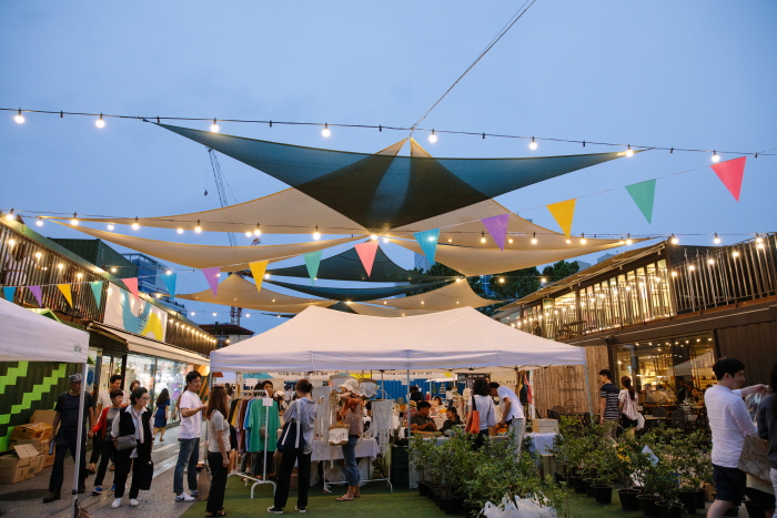 영크리에이터 마켓 '6월 마주치장' 20194