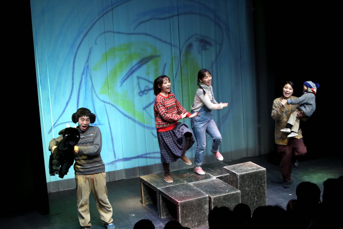 서울 아시테지 겨울축제 20200