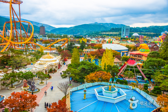 Gyeongju World Amusement (경주월드 어뮤즈먼트)