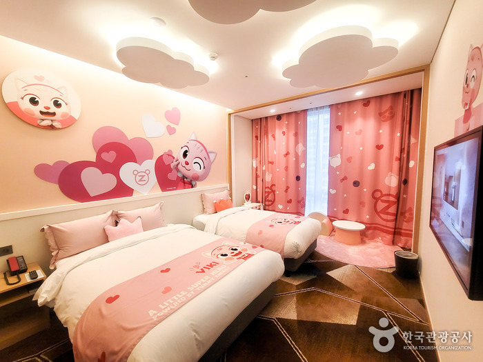 Staz Hotel Premier Dongtan [Korea Quality] / 스타즈호텔프리미어동탄 [한국관광 품질인증/Korea Quality]