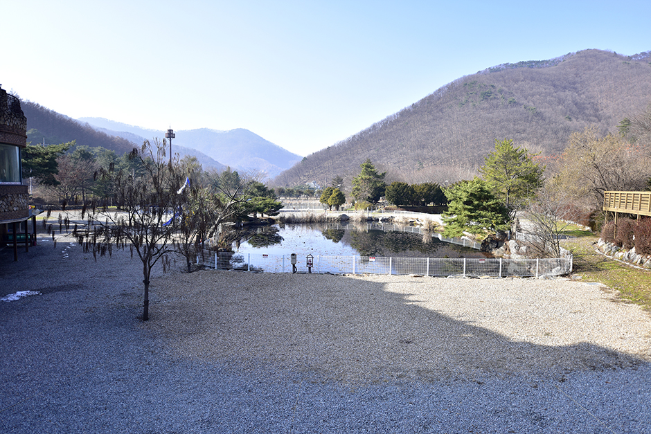 문수산오토캠핑장