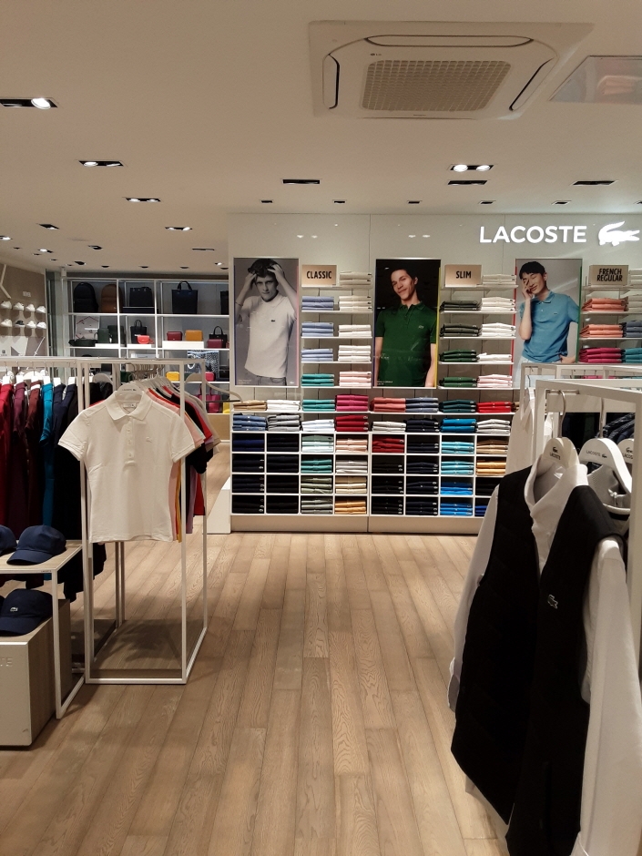 Lacoste - Seogwipo Branch [Tax Refund Shop] (라코스테 서귀포점)