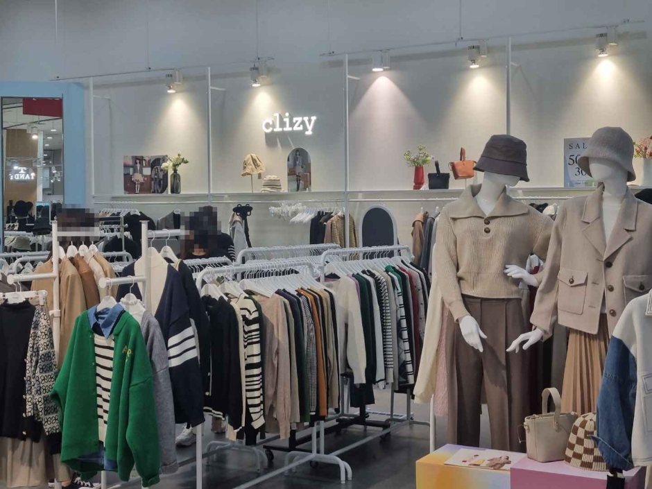 Clizy - Lotte Factory Gasan Branch [Tax Refund Shop] (클리지 롯데팩토리 가산)