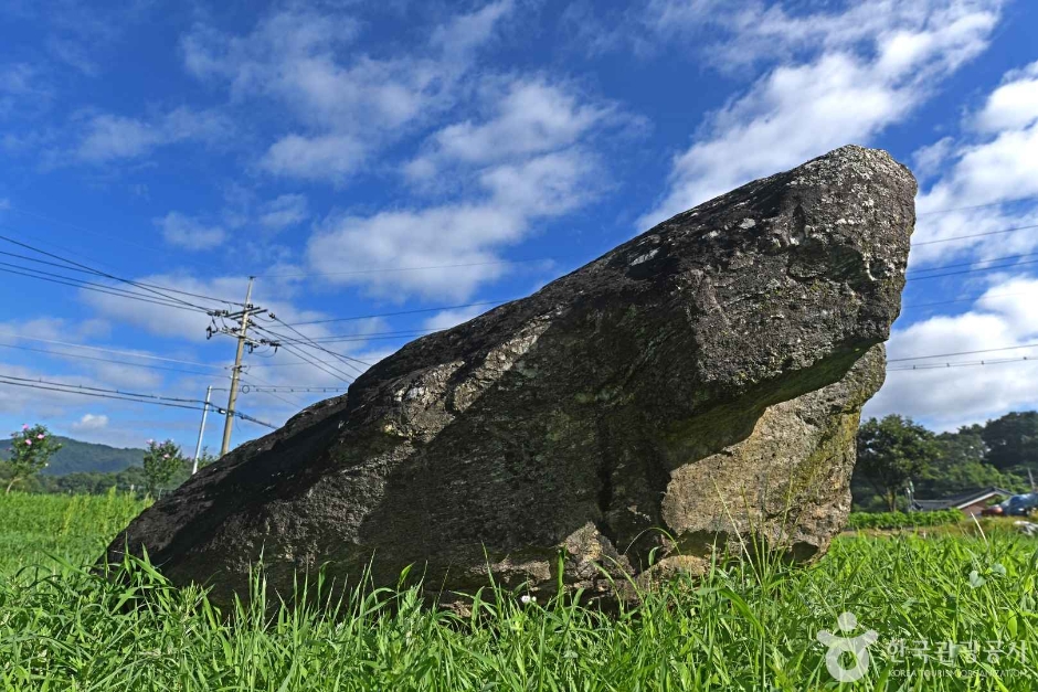 충주 신청리 지석묘