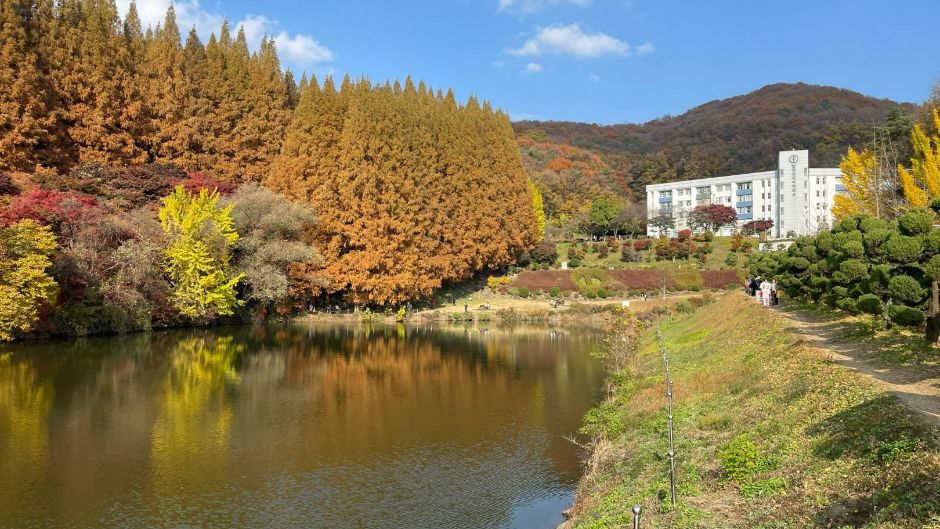 한국외국어대학교 글로벌캠퍼스명수당