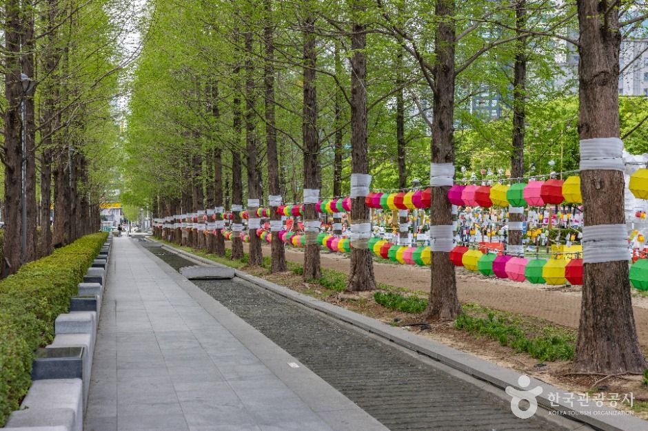 송상현광장