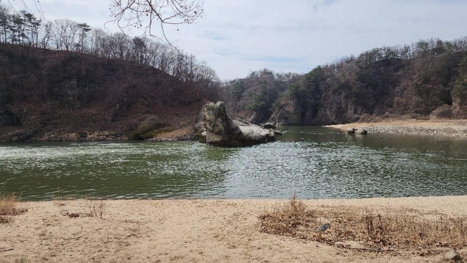 화적연 (한탄강 유네스코 세계지질공원)