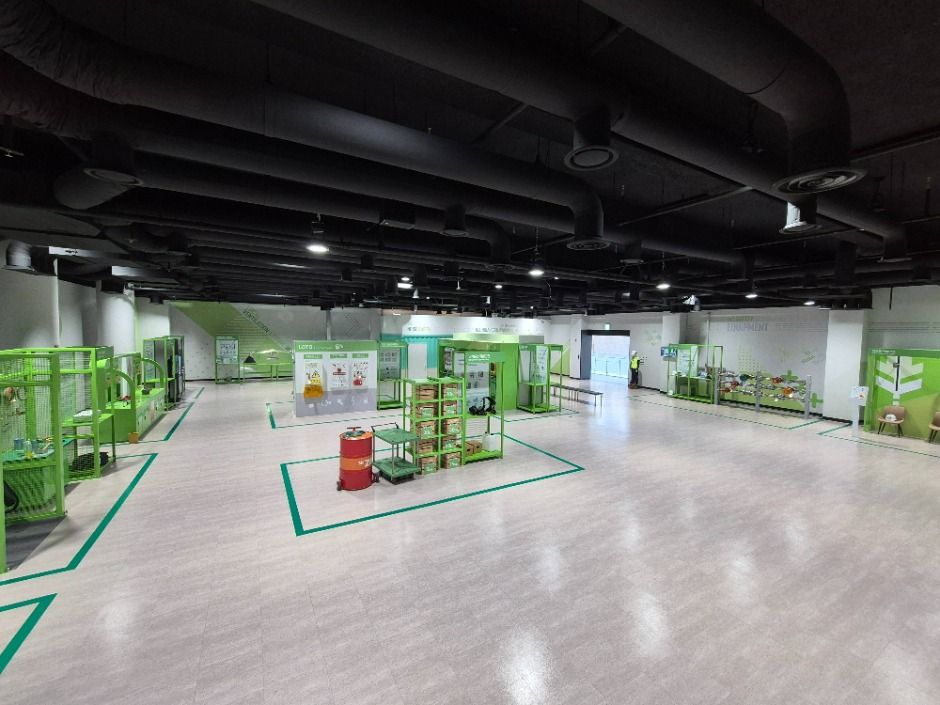 한국산업안전보건공단 여수안전체험교육장