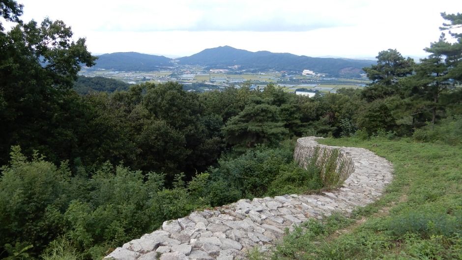 [경기옛길 삼남길 제7길] 독산성길