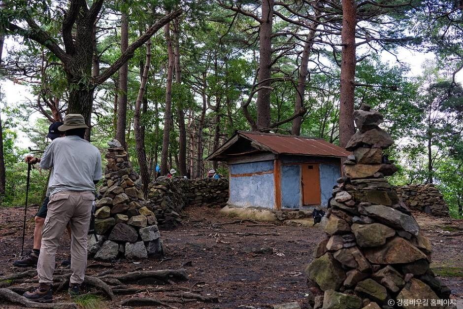 [해파랑길] 36코스(바우길 8구간)