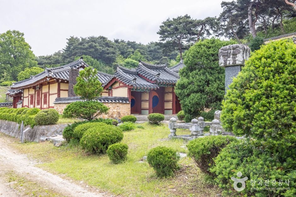 목은영당