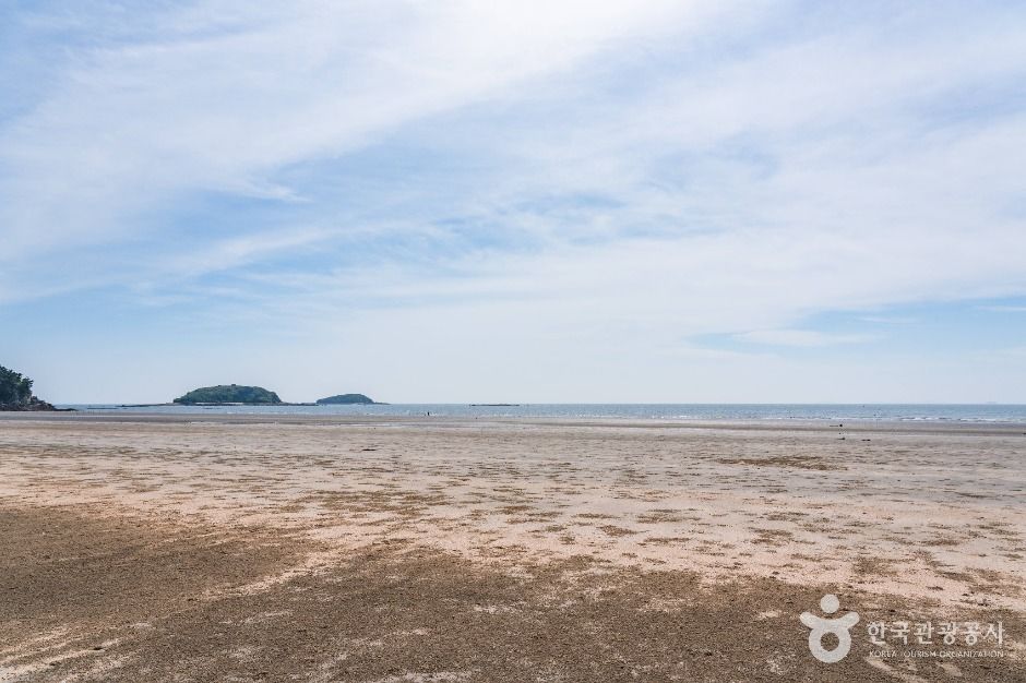 독산해수욕장