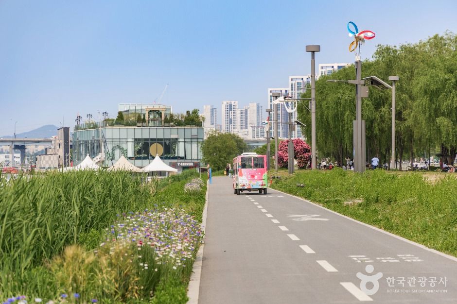 반포 서래섬