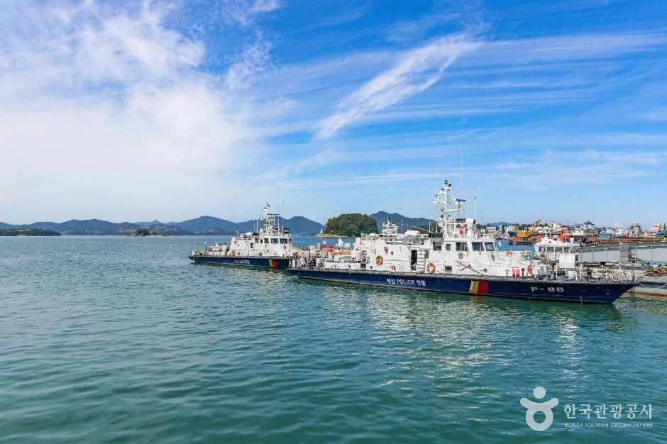 삼천포신항