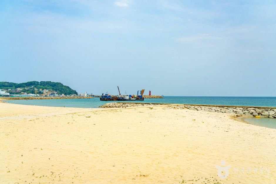 거진11리해변