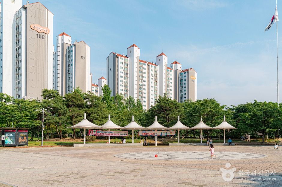 장자호수공원