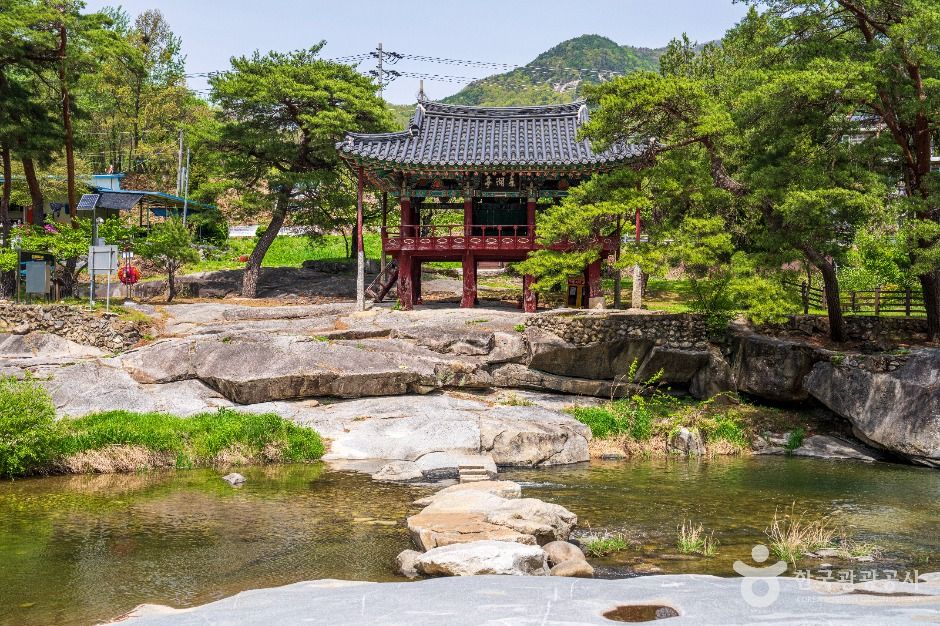 함양 동호정