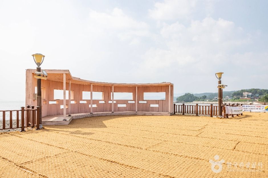 장화리일몰조망지