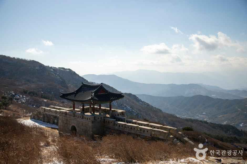 황매산 군립공원
