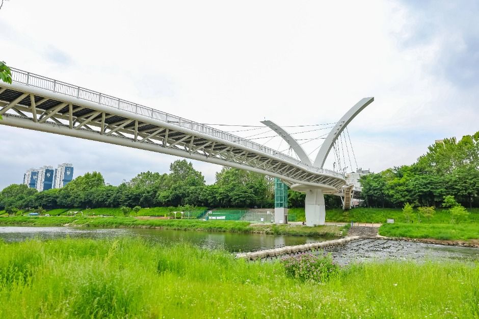 [서울둘레길 13코스] 안양천 상류코스