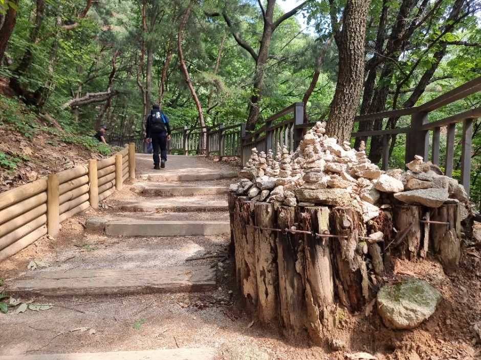 [서울둘레길 3코스] 불암산코스