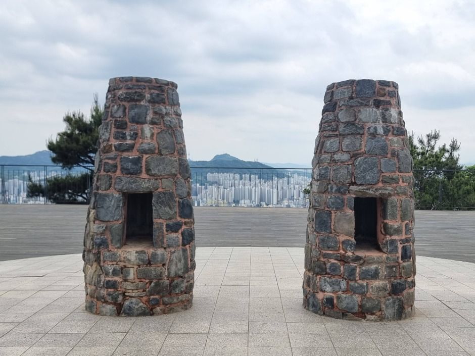 [서울둘레길 16코스] 봉산·앵봉산코스