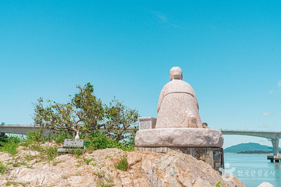 송석마을(무안)