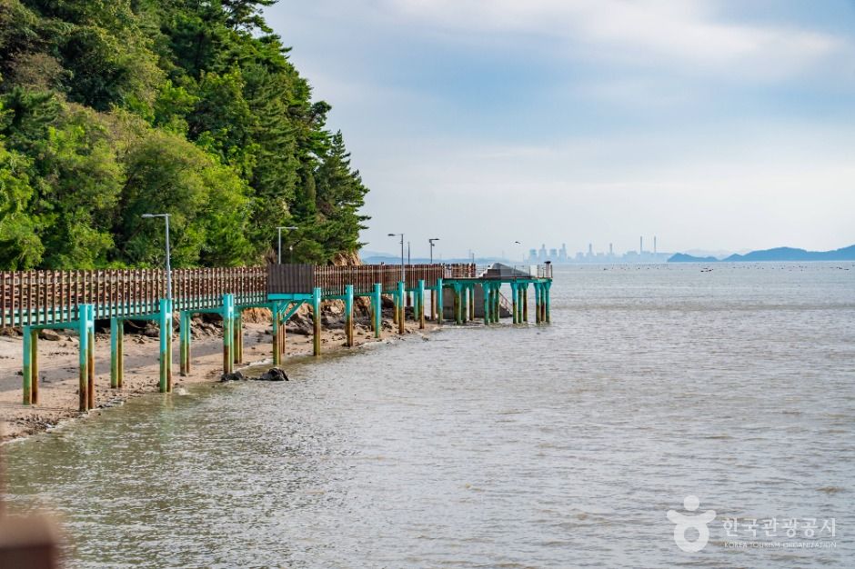 thumbnail-제부도 해안산책로(제비꼬리길)-3