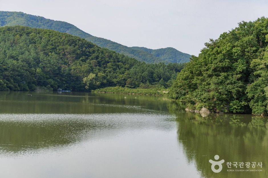 발랑저수지