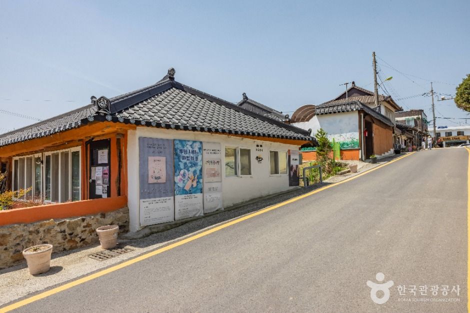 면천읍성 골목길