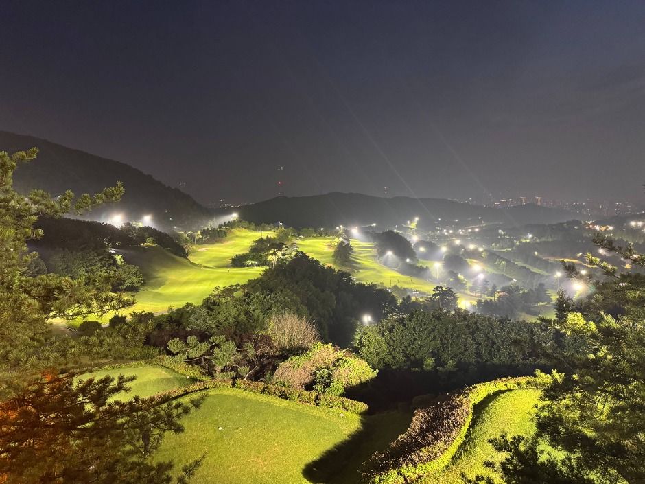 코리아 컨트리클럽