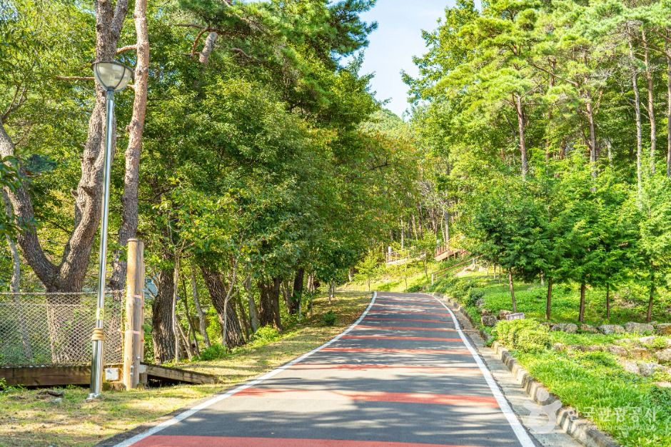 구재봉자연휴양림