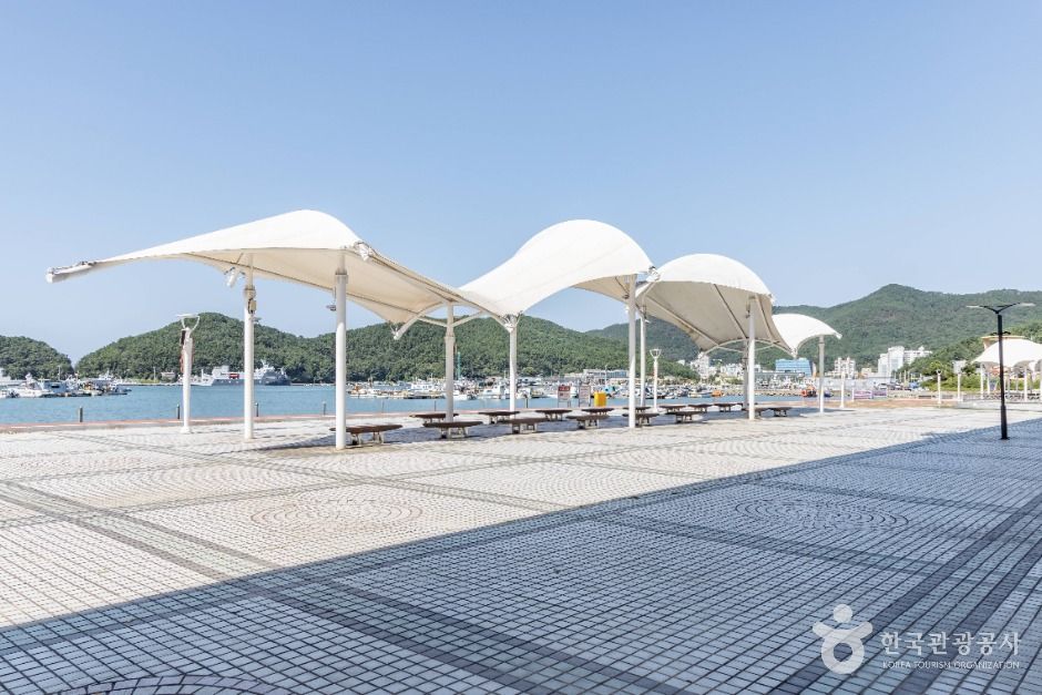 통영해양관광공원