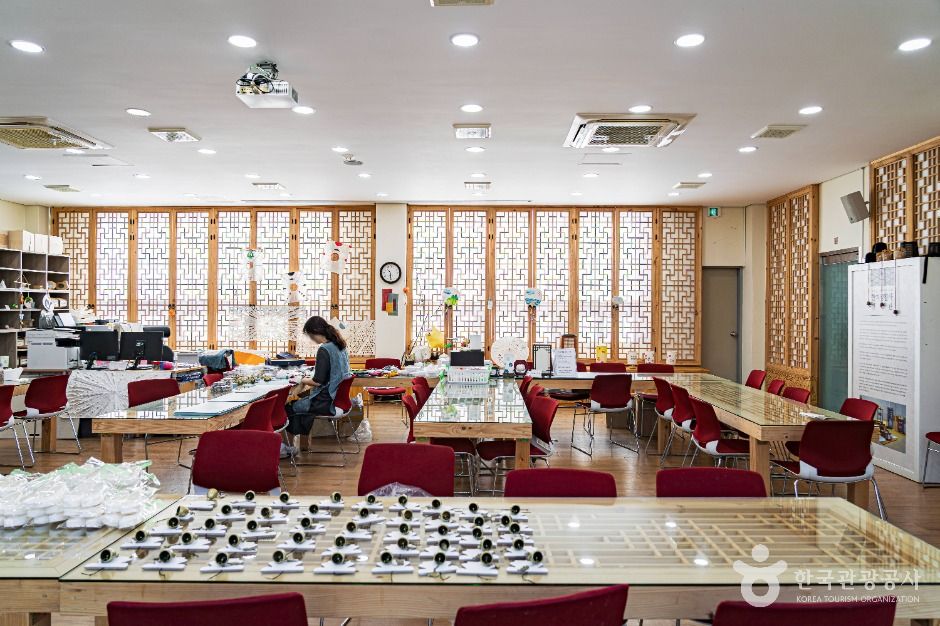 완주 대승한지마을