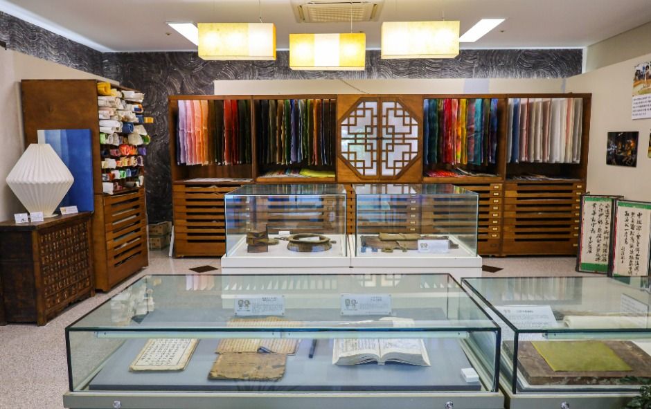 thumbnail-괴산한지체험박물관-8