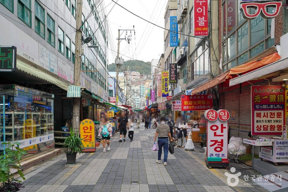 부산_광복로 만물의거리 (5)