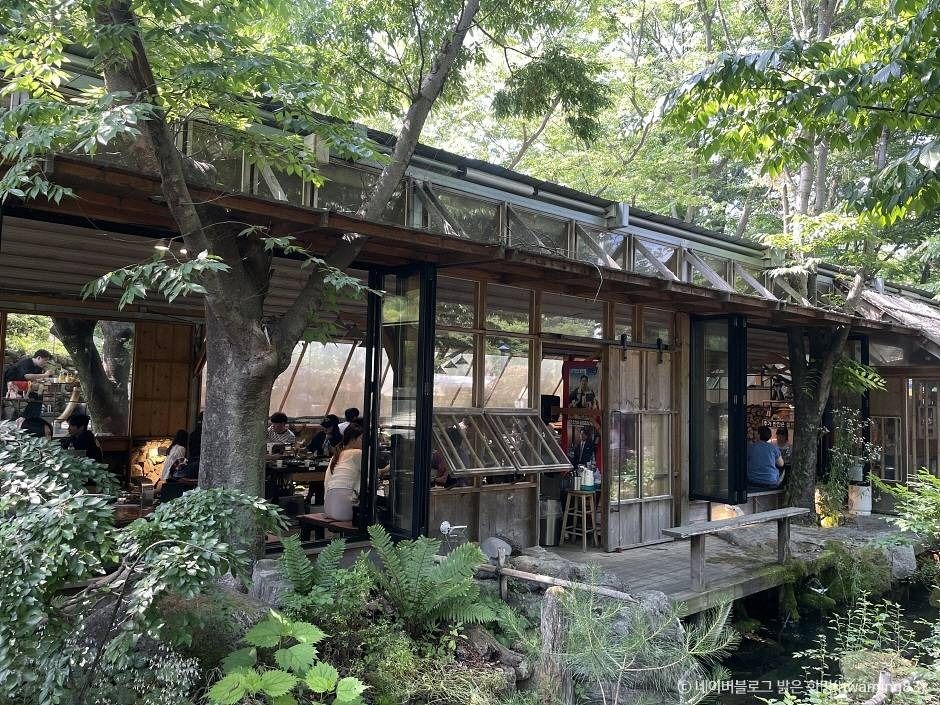 생수정(생수정식당)