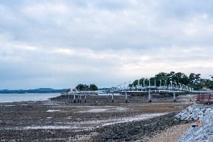 천수만(철새도래지) 사진 2