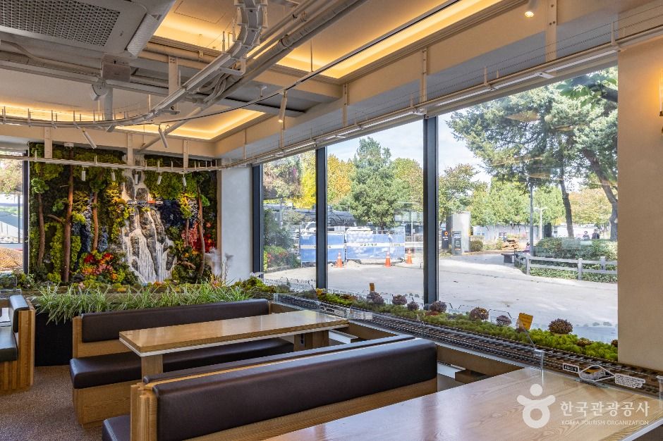 화랑대 철도공원