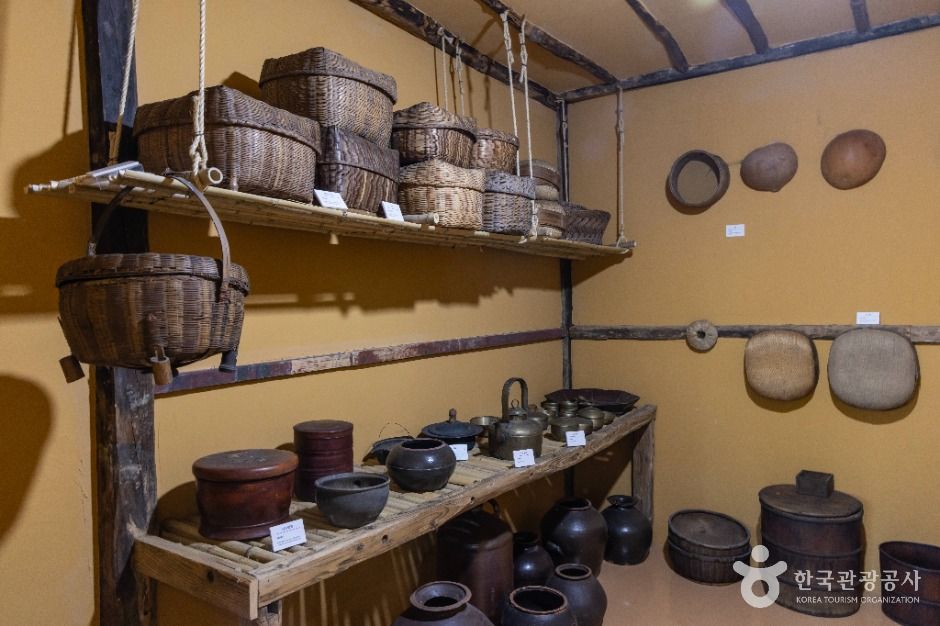 고흥갑재민속전시관