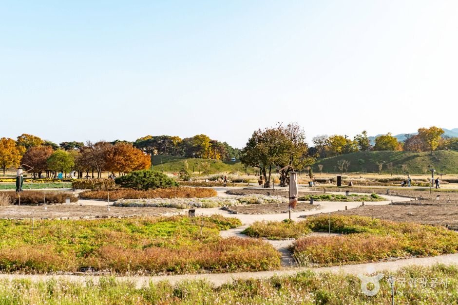 경주 동부 사적지대