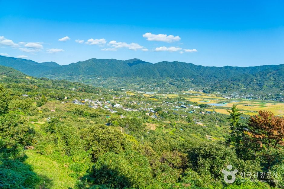 경남 하동 악양면 [슬로시티]