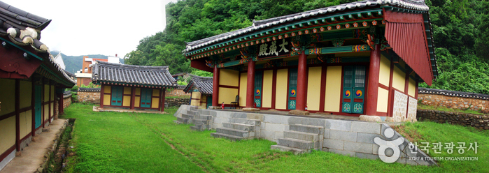 정선향교 사진2